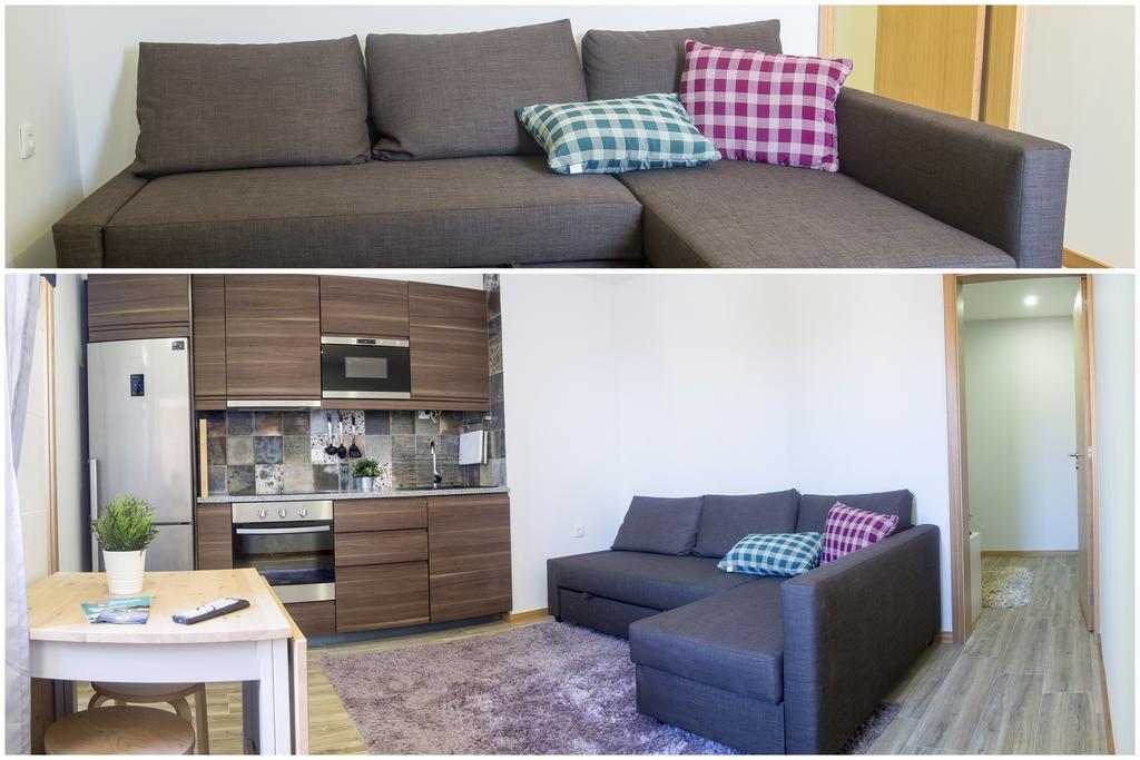 Suite T1 Junto Ao Mar Furadouro Zewnętrze zdjęcie