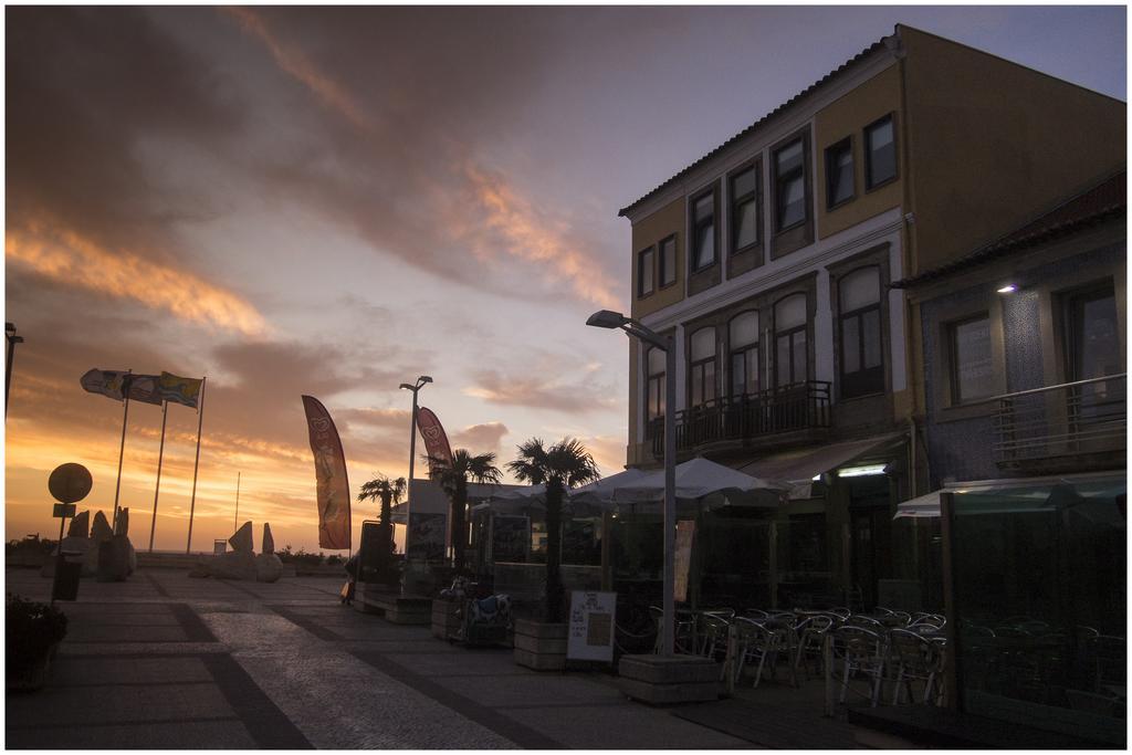 Suite T1 Junto Ao Mar Furadouro Zewnętrze zdjęcie
